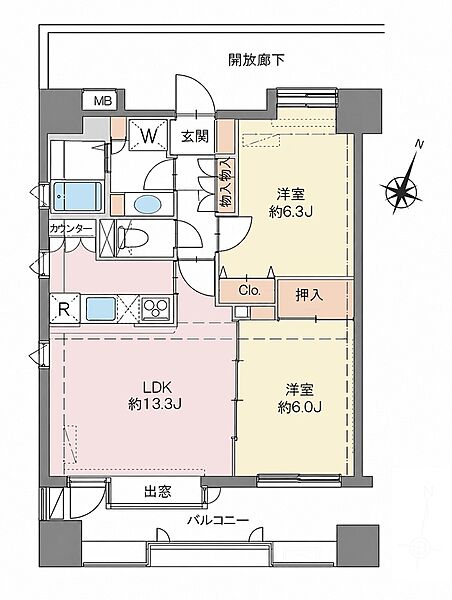 間取り：313004929928