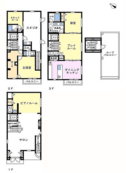 間取り：313004930175