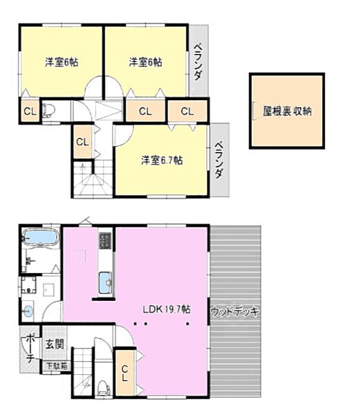 間取り：313004929931