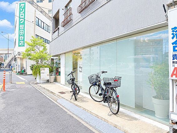 店舗外観