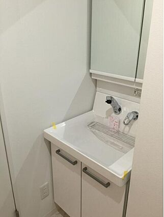 洗面室
