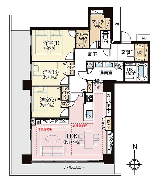 間取り：313004929938