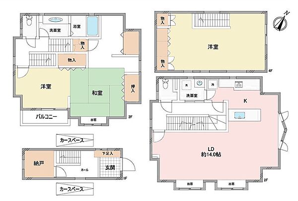 間取り：313004929939