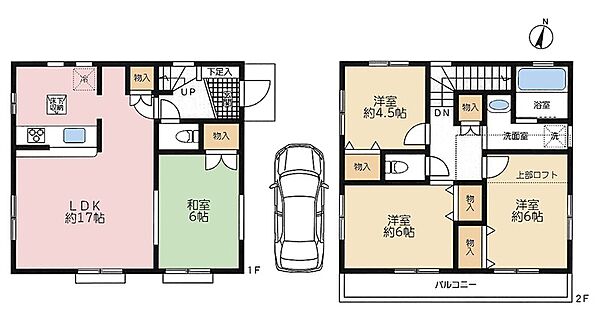 間取り：313004929941