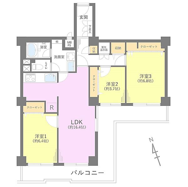 間取り：313004929978
