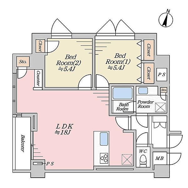 間取り：313004934378