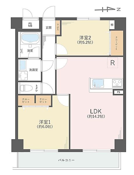 間取り：313004934379