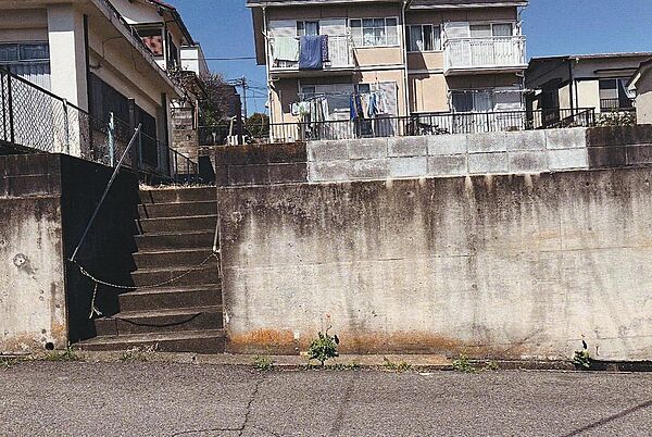 現地