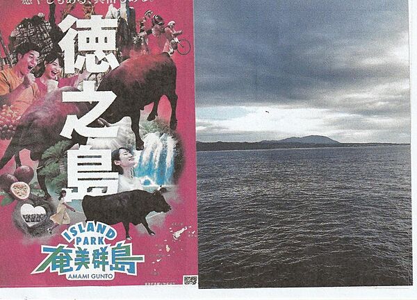 奄美群島徳之島