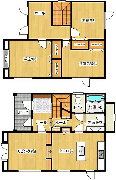 detached 北海道北見市美山町南２丁目
地図を見る