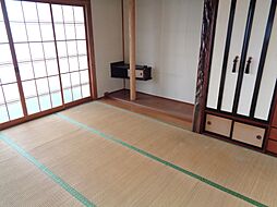 寝室の画像