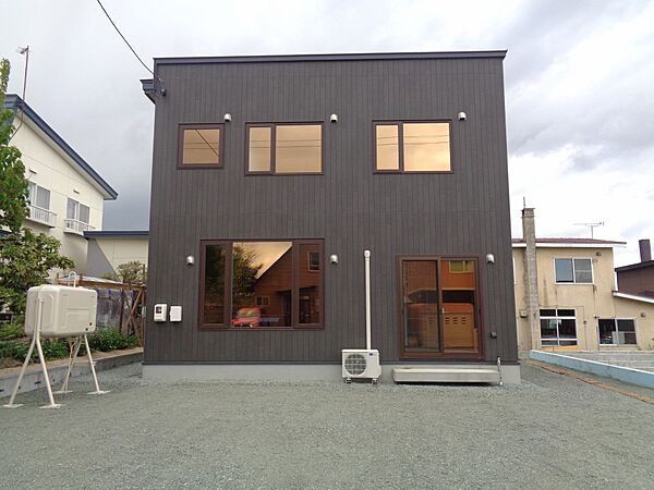detached 北海道北見市美山町南１０丁目
地図を見る