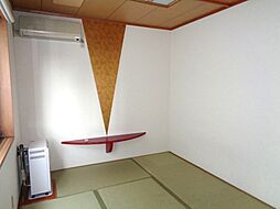 寝室の画像