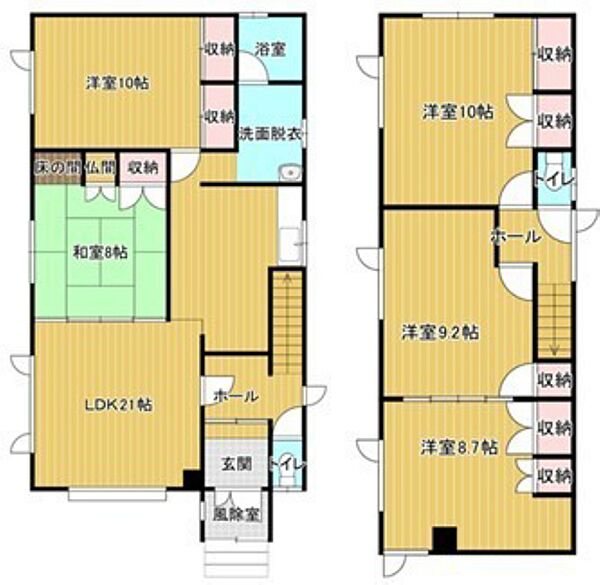 detached 北海道網走市潮見７丁目
地図を見る