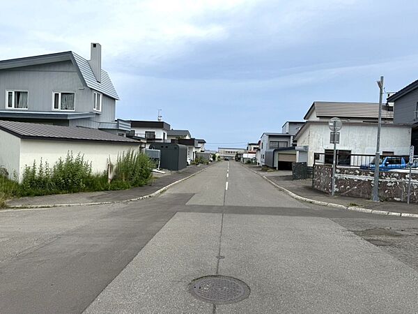 detached 北海道網走市潮見７丁目
地図を見る