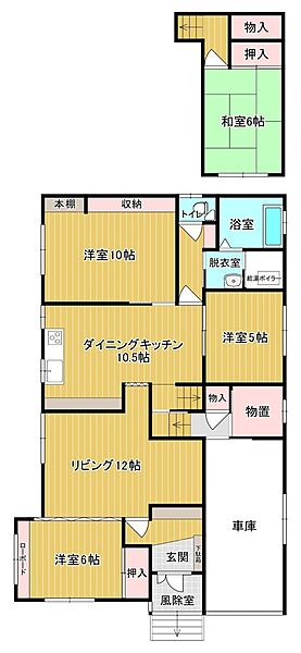 detached 北海道網走市潮見９丁目
地図を見る