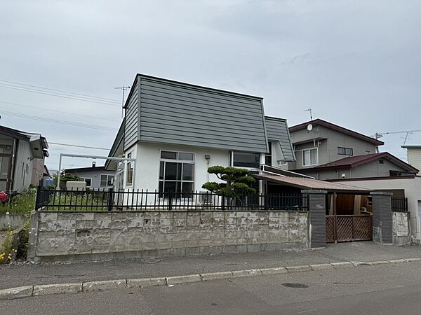 detached 北海道網走市潮見９丁目
地図を見る