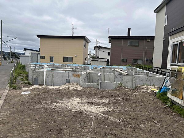 ※建築中（2026年8月下旬完成予定）