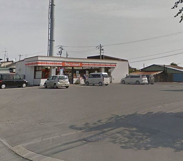 セイコーマート北見川沿店　徒歩約6分