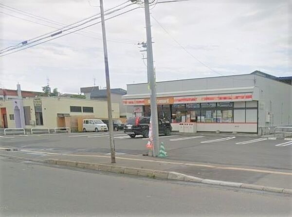 セイコーマート美芳店　徒歩約5分