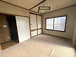 寝室の画像