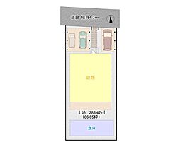 リビング/ダイニングの画像