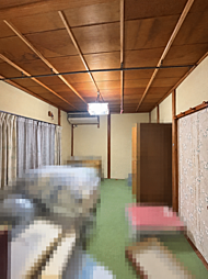 室内の画像
