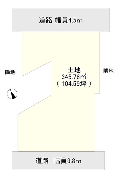 区画図：321000072703