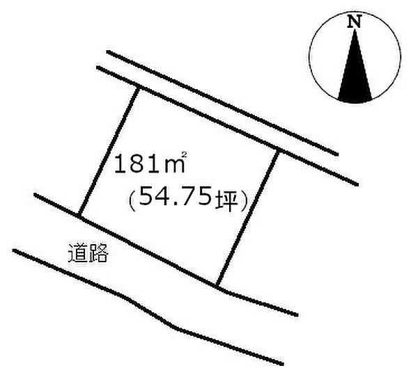 区画図：321000086509