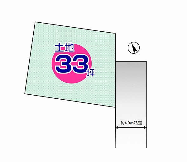 区画図：311002360551