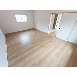 新井アパート 1LDKのリビング/ダイニング