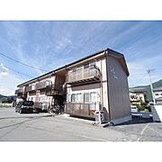 戸倉駅よりバス15分 徒歩3分 築28年3ヶ月 2階建の賃貸物件