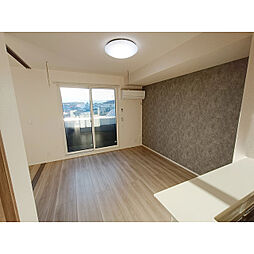 トリシア篠ノ井 2階2LDKのリビング/ダイニング