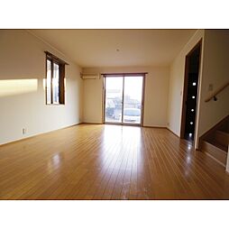 レトアテラス彩 1階3LDKのリビング/ダイニング