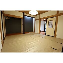 ながとや 3DKのリビング/ダイニング