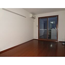 ローズコート・カノン 1階ワンルームのリビング/ダイニング