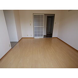 セジュールS・なかむら　A棟 1階2Kのリビング/ダイニング