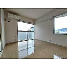 フレグランス川中島 2階2DKのリビング/ダイニング