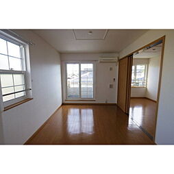 アンジュール　Ａ棟 2階2LDKのリビング/ダイニング