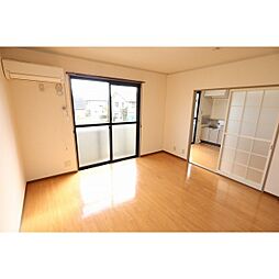 エバンスタウンコスモ　Ａ棟 2階2DKのリビング/ダイニング