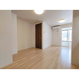 グランシャリオM 1階1LDKのリビング/ダイニング