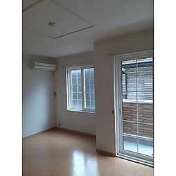 エスポワール 1階1LDKのリビング/ダイニング