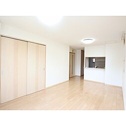 ＭａｓｔＴｏｗｎ三本柳III　Ｂ棟 1階2LDKのリビング/ダイニング