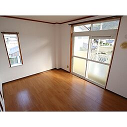 コーポ青垣　Ａ棟 1階2DKのリビング/ダイニング