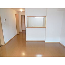 メゾン・アルモニー　Ａ棟 1階1LDKのリビング/ダイニング