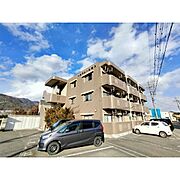 川中島駅より徒歩10分 2階 築30年の賃貸物件