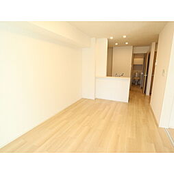 ル・ボートン 1階1LDKのリビング/ダイニング