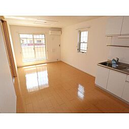 プロムナード 2階2LDKのリビング/ダイニング