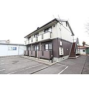 シティハイムＢ 2階 築30年8ヶ月の賃貸物件