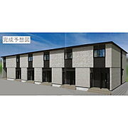 長野駅よりバス12分 徒歩7分 1階 新築の賃貸物件